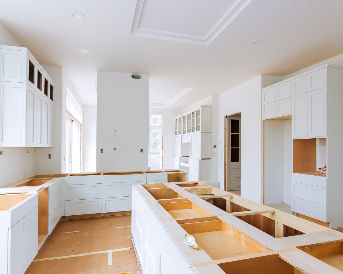 Contemporary Cabinets